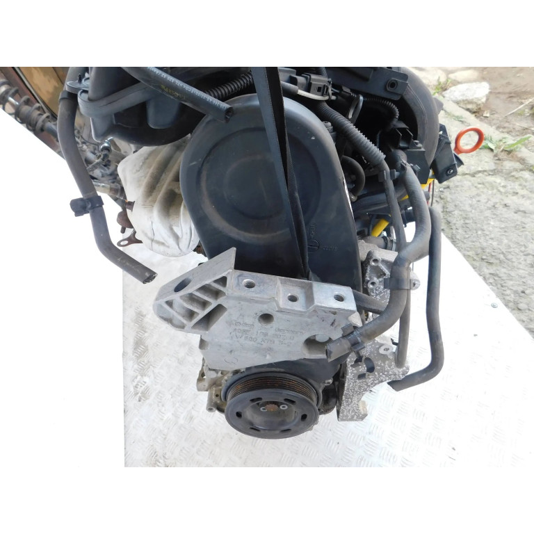 Двигатель Seat ALTEA 1.6 LPG CHGA
