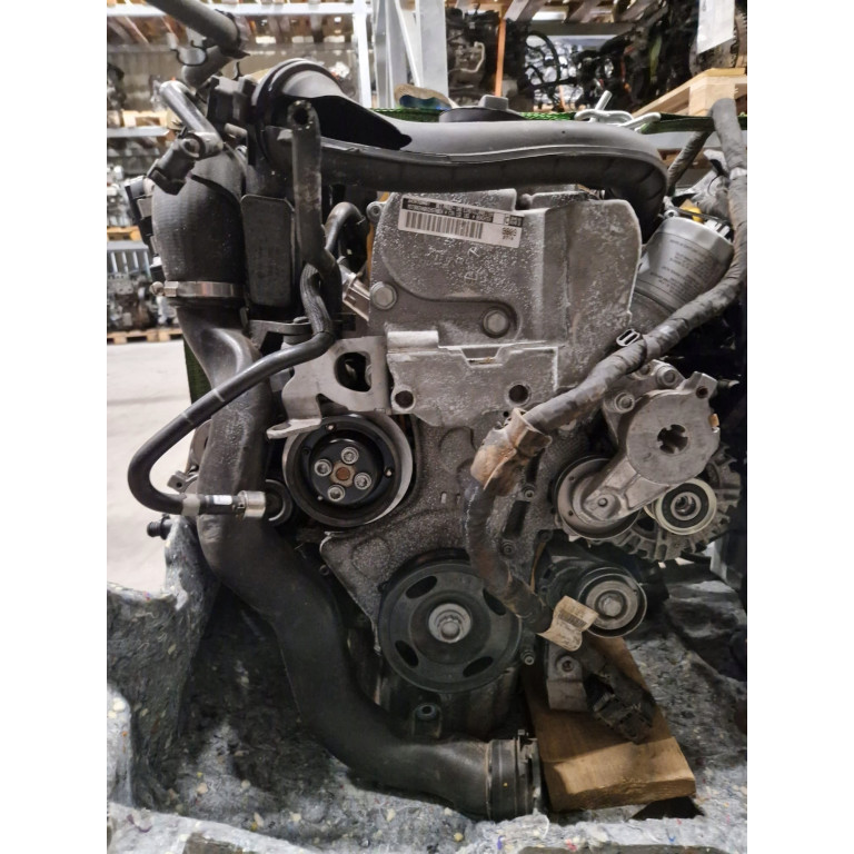 Двигун Seat IBIZA V 1.4 TSI CTHF CTJB CTJC