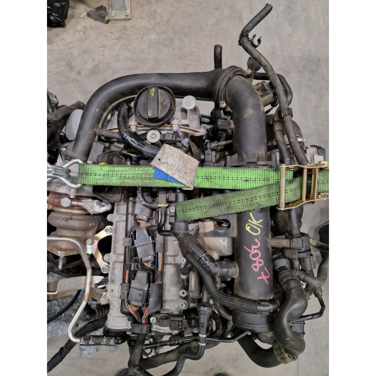 Двигун Seat IBIZA V 1.4 TSI CTHF CTJB CTJC