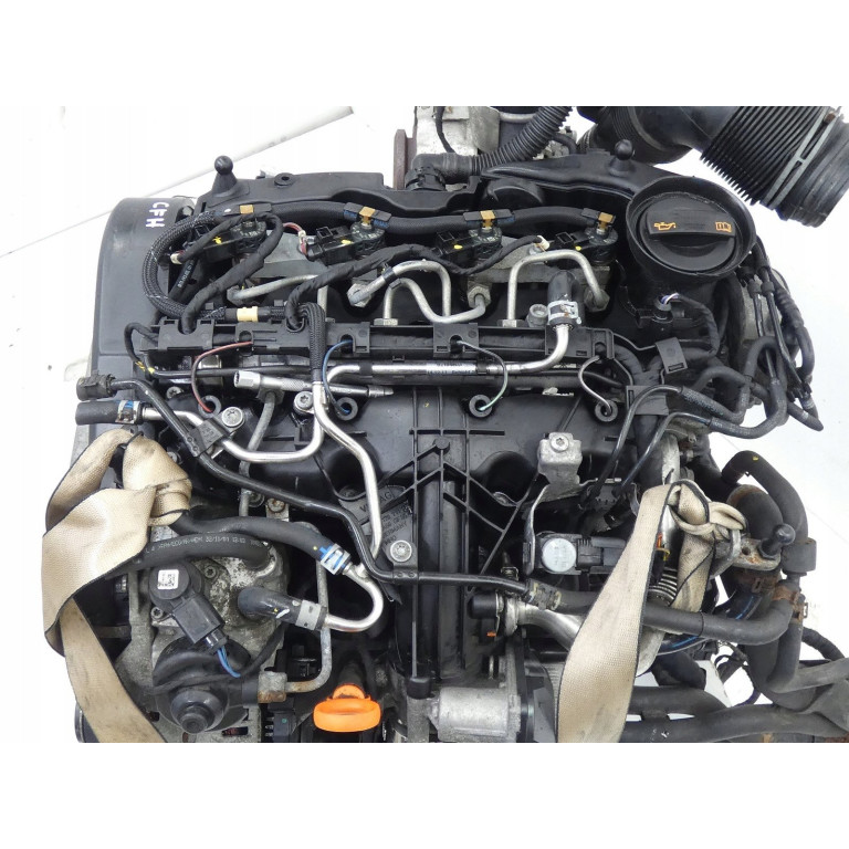 Двигатель Seat IBIZA V 2.0 TDI CFHD
