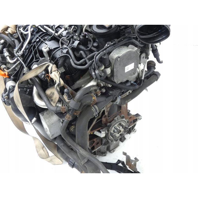 Двигатель Seat IBIZA V 2.0 TDI CFHD