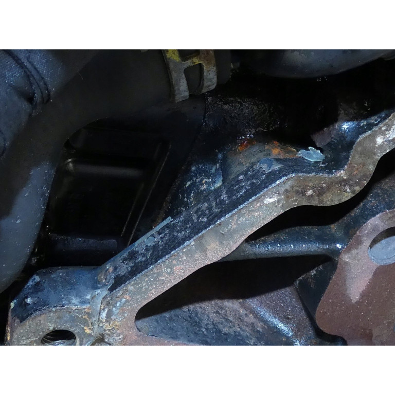 Двигатель Seat IBIZA V 2.0 TDI CFHD