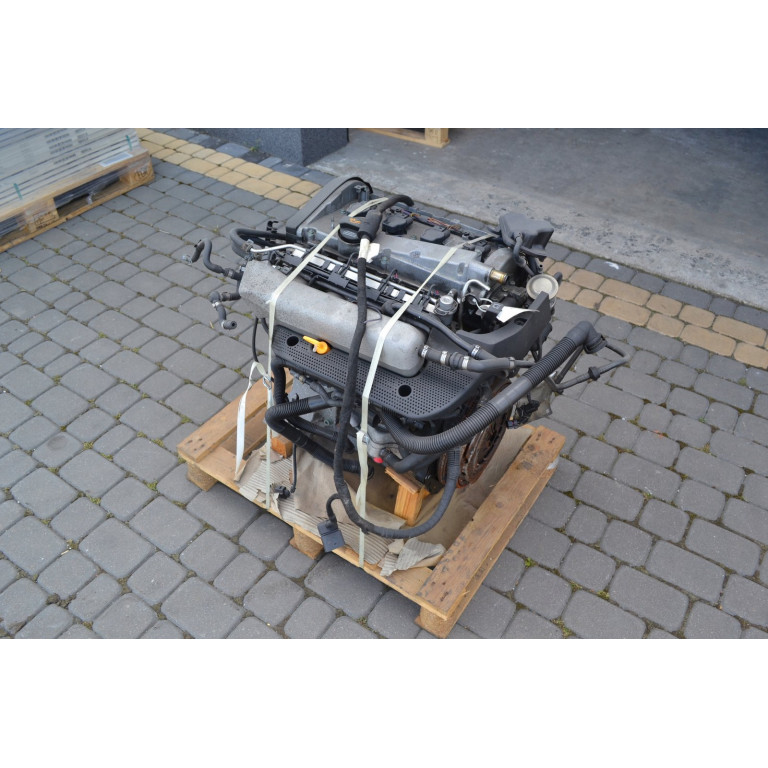Двигун Seat LEON 1.8 20V T AUQ