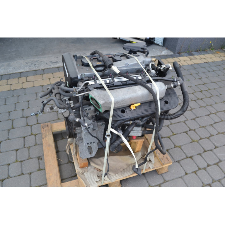 Двигун Seat LEON 1.8 20V T AUQ