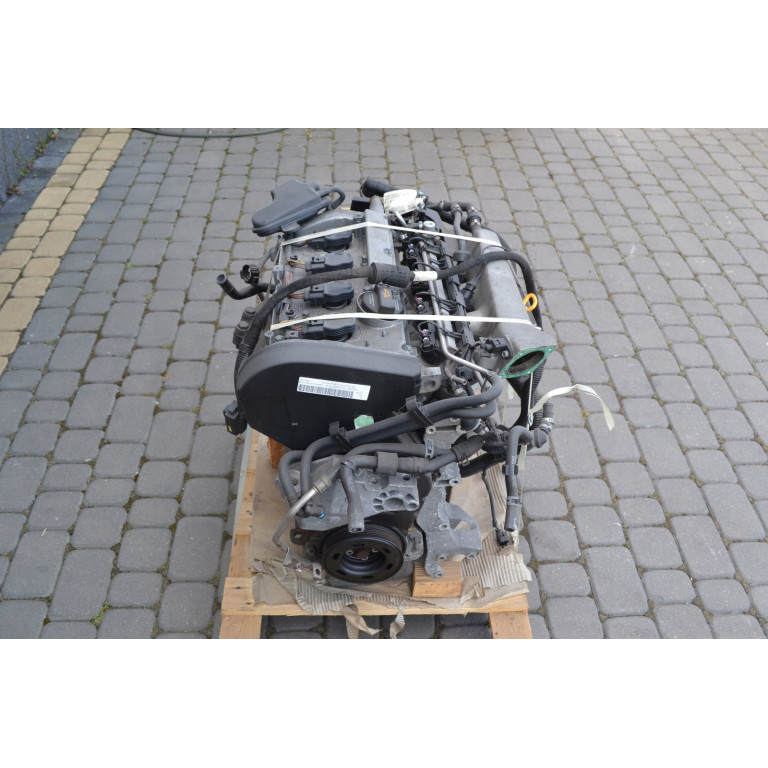 Двигун Seat LEON 1.8 20V T AUQ