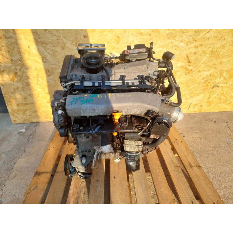 Двигун Seat LEON 1.8 T Cupra R BAM