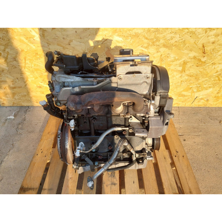 Двигун Seat LEON 1.8 T Cupra R BAM