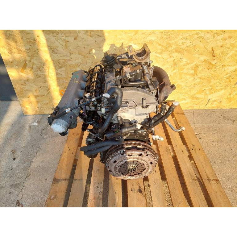 Двигун Seat LEON 1.8 T Cupra R BAM