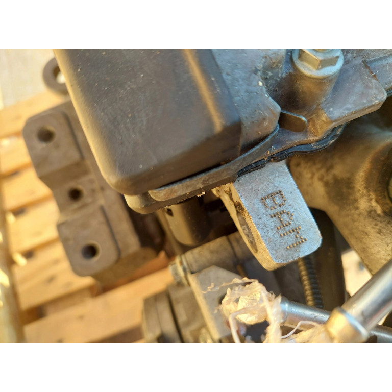 Двигун Seat LEON 1.8 T Cupra R BAM
