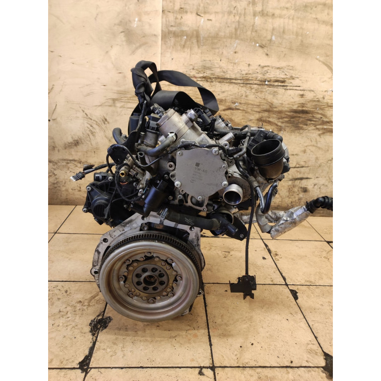 Двигун Seat LEON 2.0 Cupra CJXE
