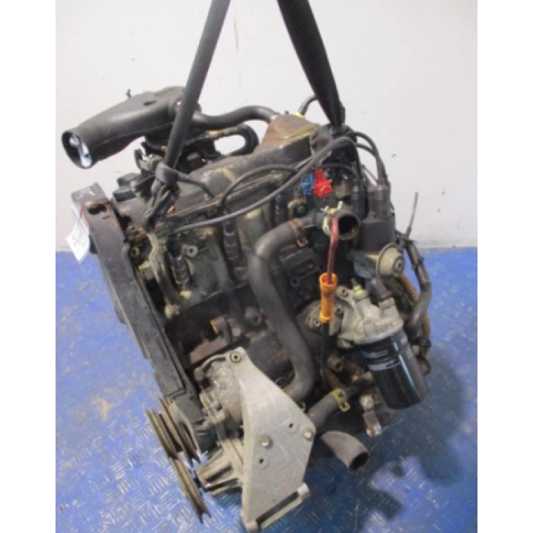 Двигун Seat TOLEDO I 1.8 i RP