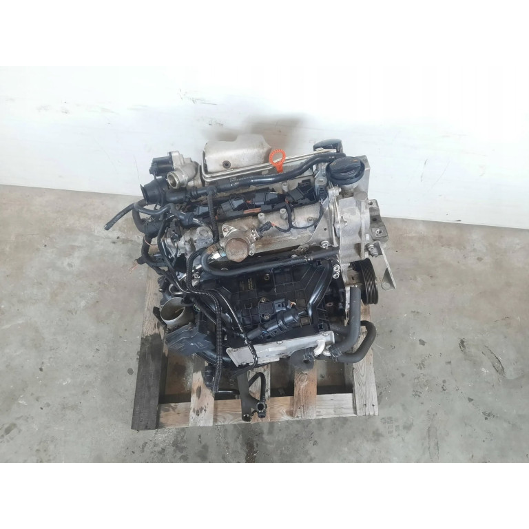 Двигун Seat TOLEDO IV 1.4 TSI CAXA