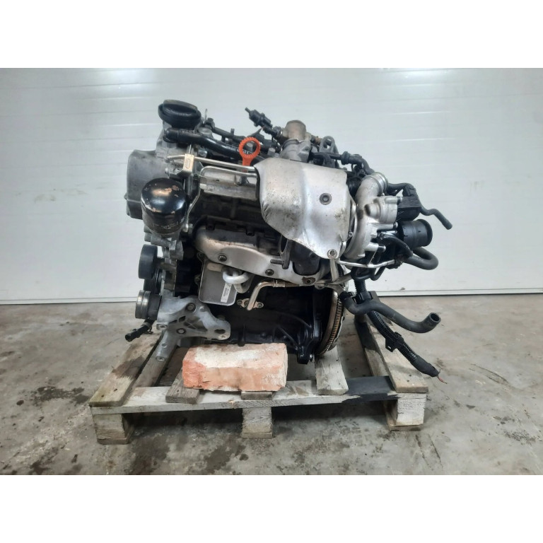 Двигун Seat TOLEDO IV 1.4 TSI CAXA