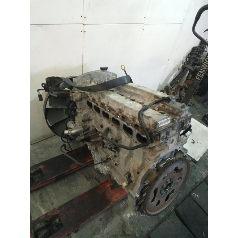 Двигун SAAB 9-7X 4.2 LL8