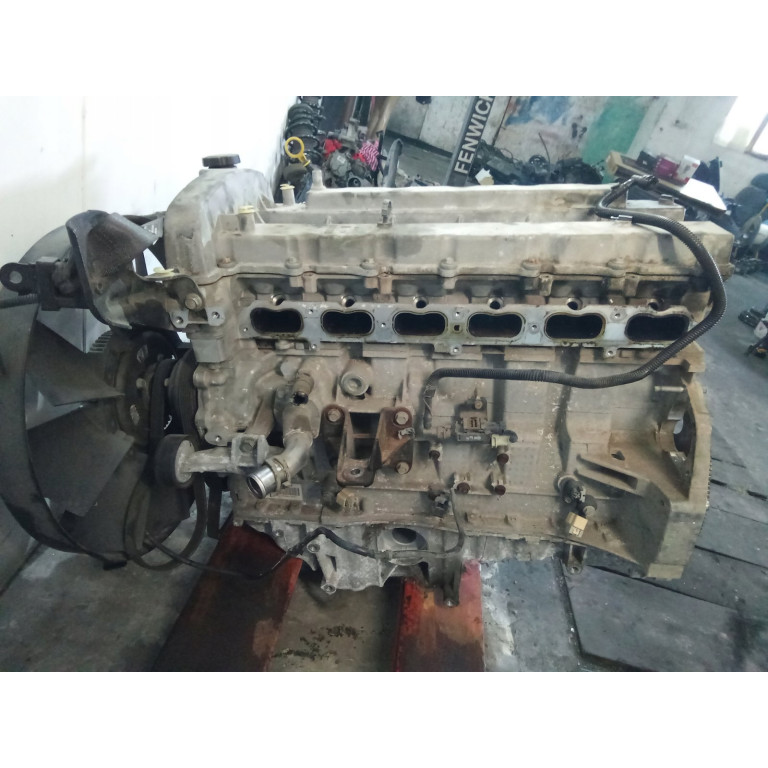 Двигун SAAB 9-7X 4.2 LL8