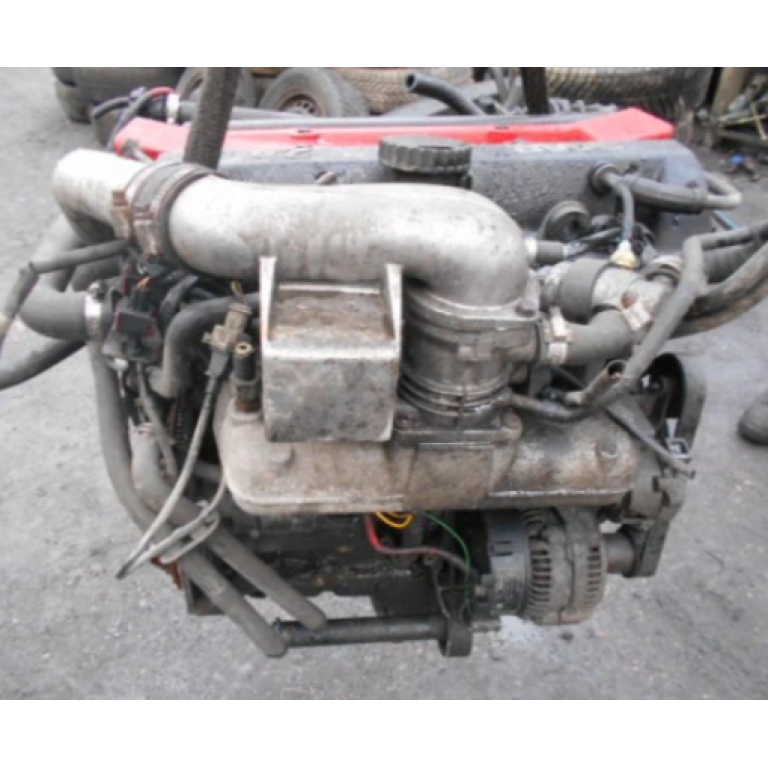 Двигатель SAAB 900 II 2.0 -16 Turbo B204L