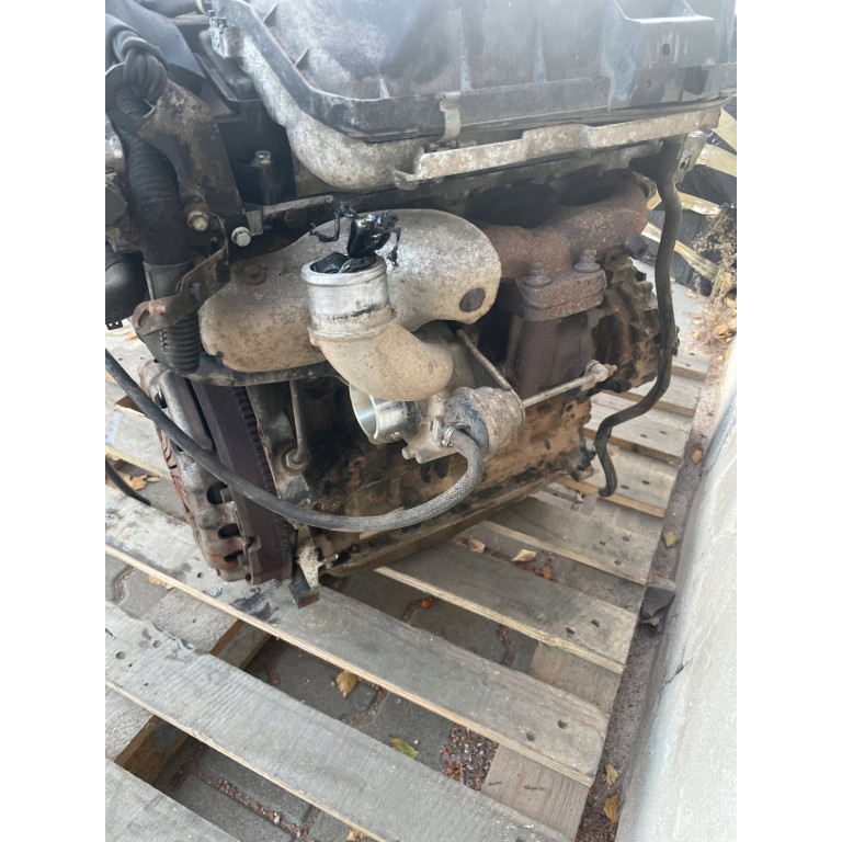 Двигун Renault MASTER II 2.5 dCi G9U 754 G9U754