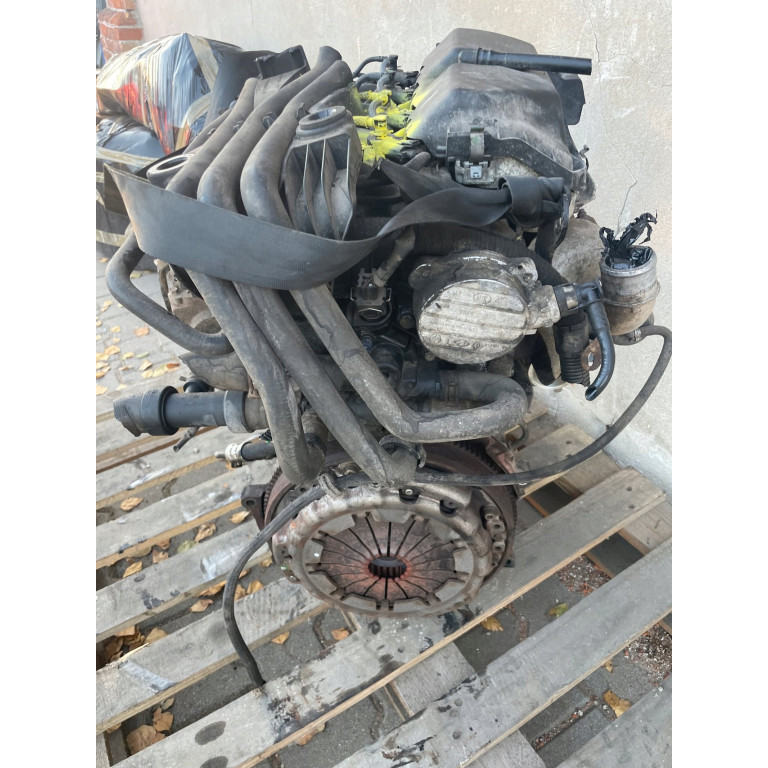 Двигун Renault MASTER II 2.5 dCi G9U 754 G9U754