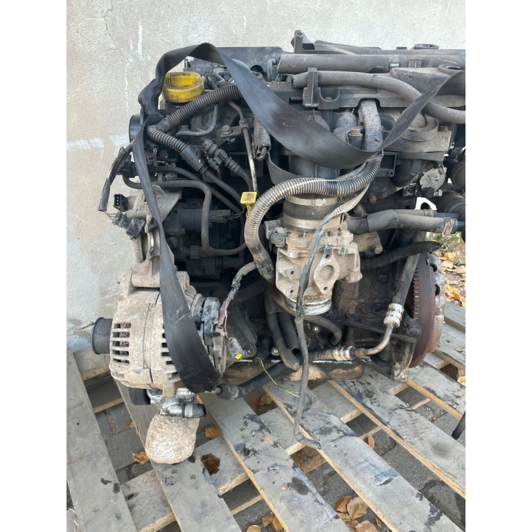 Двигун Renault MASTER II 2.5 dCi G9U 754 G9U754