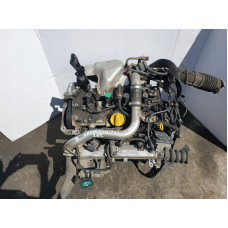 Двигун Renault MEGANE II 2.0 16V Turbo F4R 776 F4R776