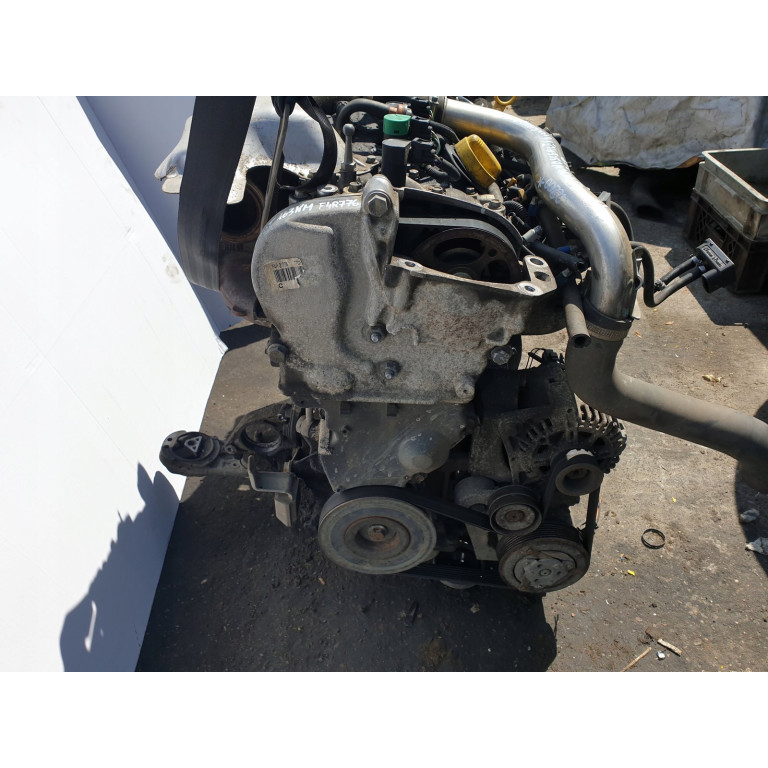 Двигун Renault MEGANE II 2.0 16V Turbo F4R 776 F4R776