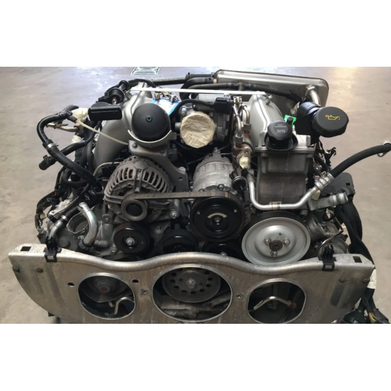 Двигун Porsche 911 3.6 Turbo M 97.70 M9770