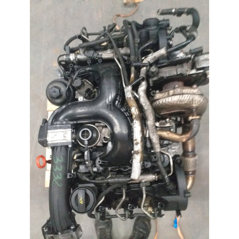Двигун Porsche CAYENNE 3.0 Diesel MCR.CB MCRCB