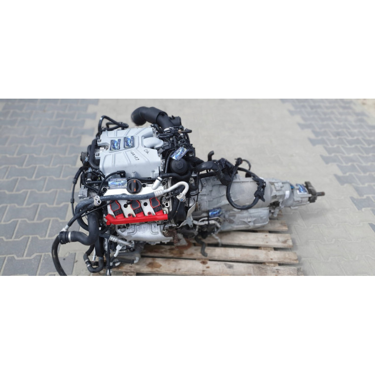 Двигатель Porsche CAYENNE 3.0 S Hybrid MCG.FA