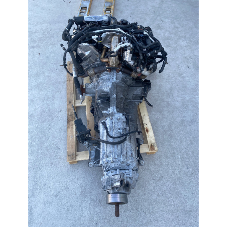 Двигатель Porsche MACAN 3.0 S Diesel MCT.BC MCTBC