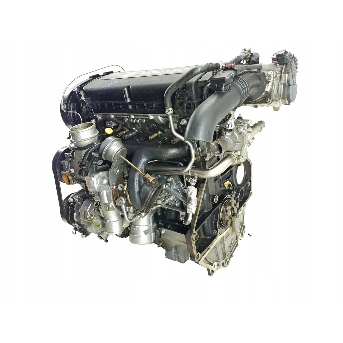 Двигун Opel ASTRA GTC J 1.6 A LET 16 A16LET в Україні. Купити двигун ...