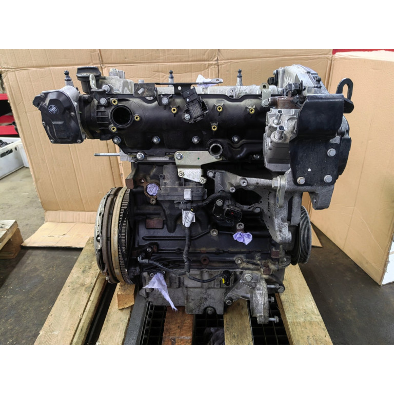 Двигун Opel CASCADA 2.0 CDTI A 20 DTR A20DTR