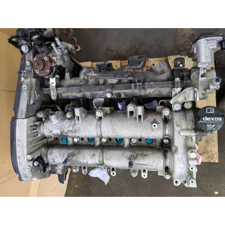 Двигун Opel CASCADA 2.0 CDTI A 20 DTR A20DTR