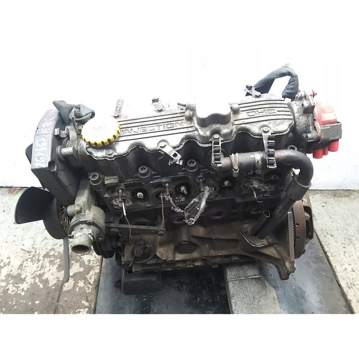 Двигатель Opel KADETT E 2.0 i 20 NE 20NE в Украине. Купить