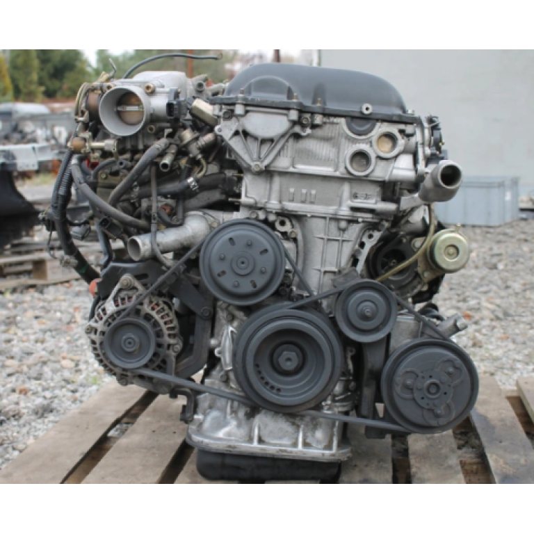 Двигатель Nissan 200 SX 2.0 i 16V Turbo SR20DET