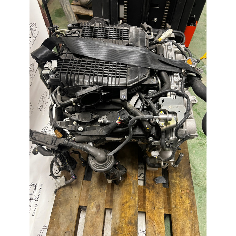 Двигатель Nissan 350 Z 3.5 VQ35HR