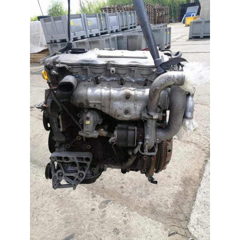 Двигатель Nissan ALMERA II 2.2 dCi YD22DDT