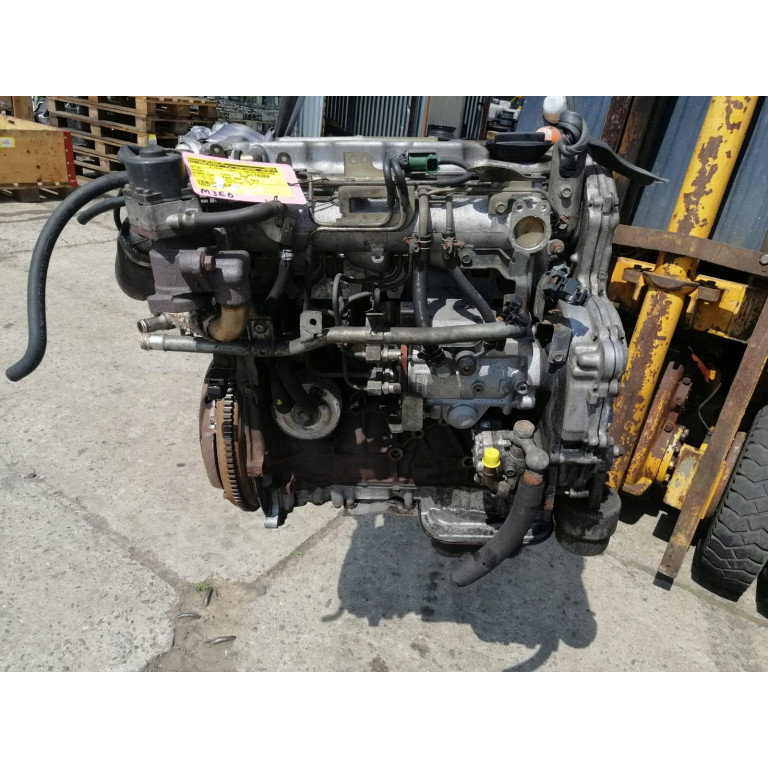 Двигатель Nissan ALMERA II 2.2 dCi YD22DDT