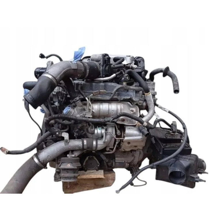 Двигун Nissan GT-R 3.8 V6 VR38DETT