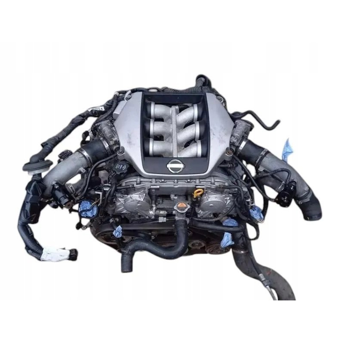 Двигун Nissan GT-R 3.8 V6 VR38DETT в Україні. Купити двигун для