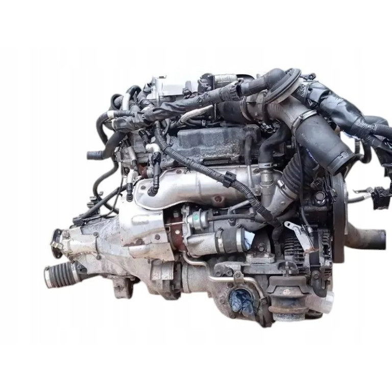 Двигун Nissan GT-R 3.8 V6 VR38DETT