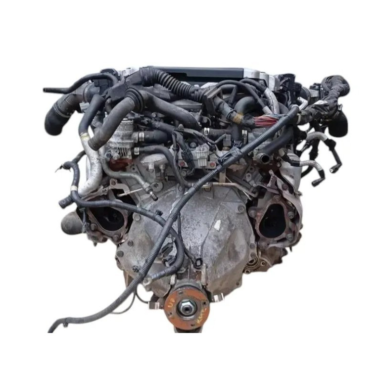Двигун Nissan GT-R 3.8 V6 VR38DETT