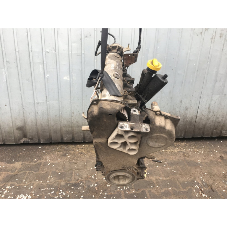Двигатель Nissan INTERSTAR dCi 80 F9Q 772 F9Q772