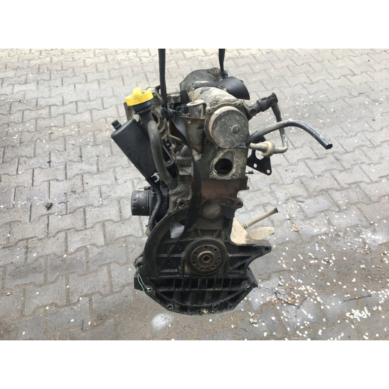 Двигатель Nissan INTERSTAR dCi 80 F9Q 772 F9Q772