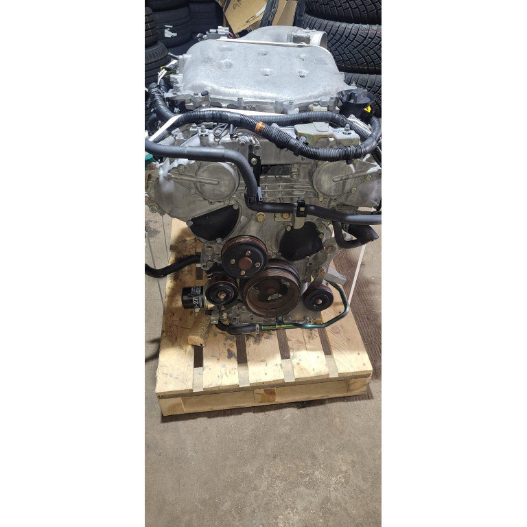 Двигатель Nissan PATHFINDER 3.5 V6 4WD VQ35