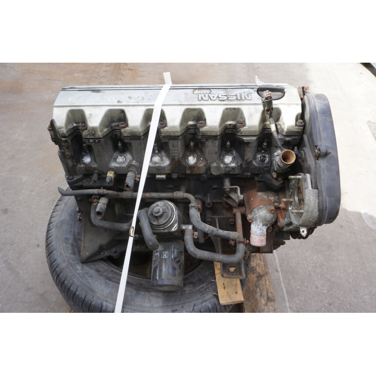 Двигатель Nissan PATROL 2.8 TD RD28T