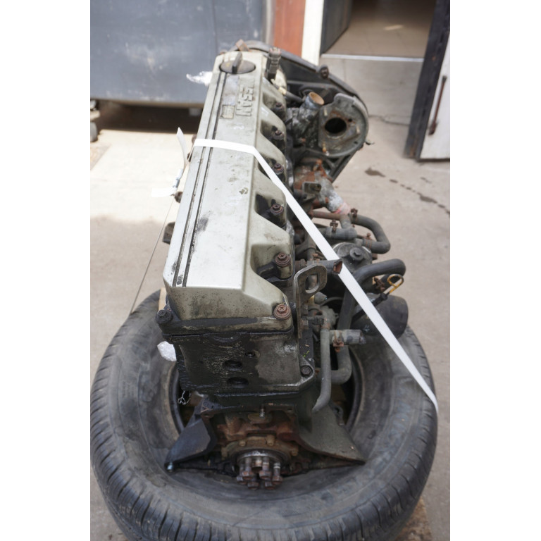 Двигатель Nissan PATROL 2.8 TD RD28T