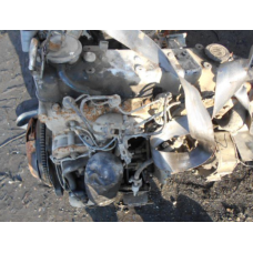 Двигатель Nissan PICK UP 2.5 D 4WD SD25