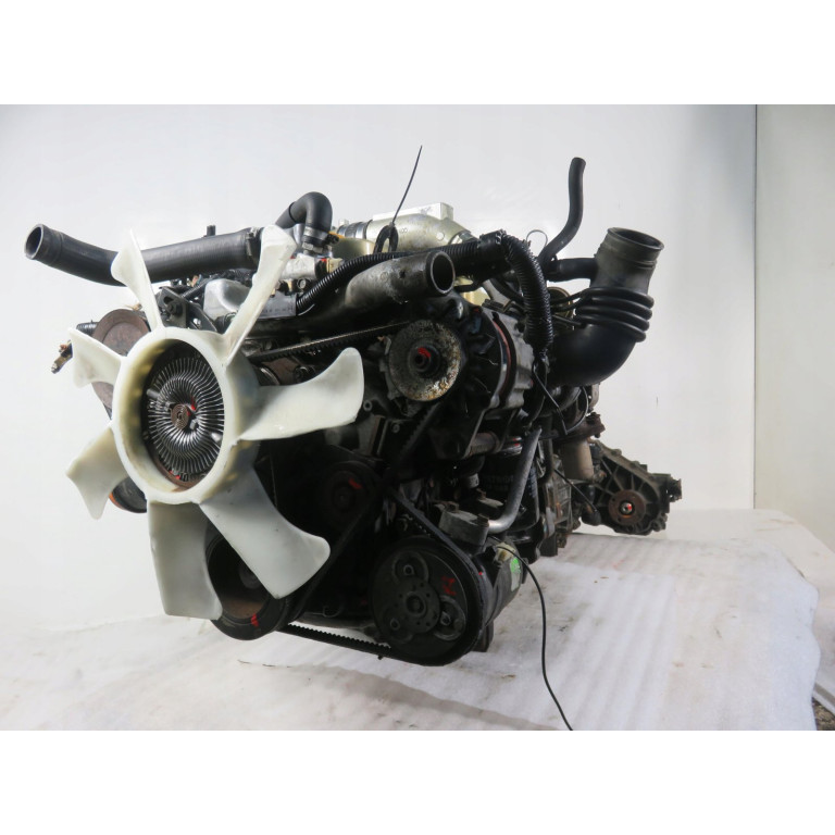 Двигун Nissan PICK UP 2.7 D 4WD TD27