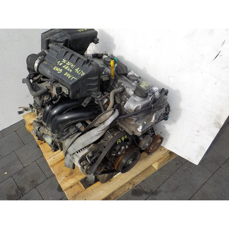 Двигун Nissan PIXO 1.0 K10 B K10B