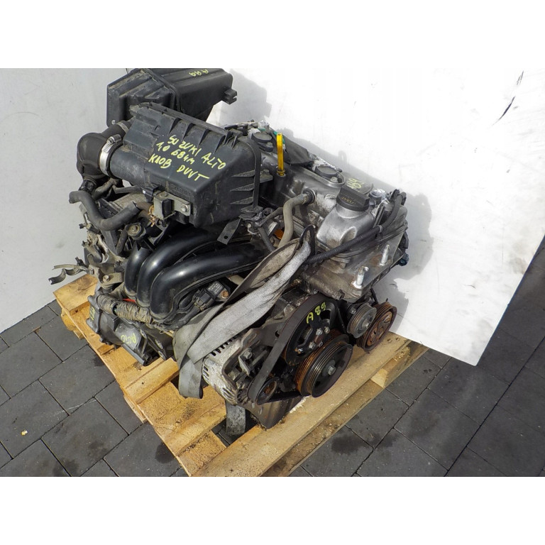 Двигун Nissan PIXO 1.0 K10 B K10B